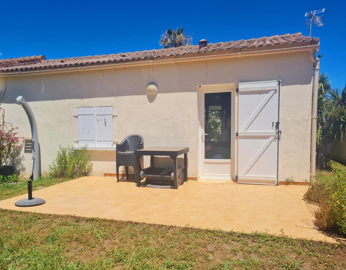 Butia Villa San-Gavino-di-Fiumorbo Екстериор снимка