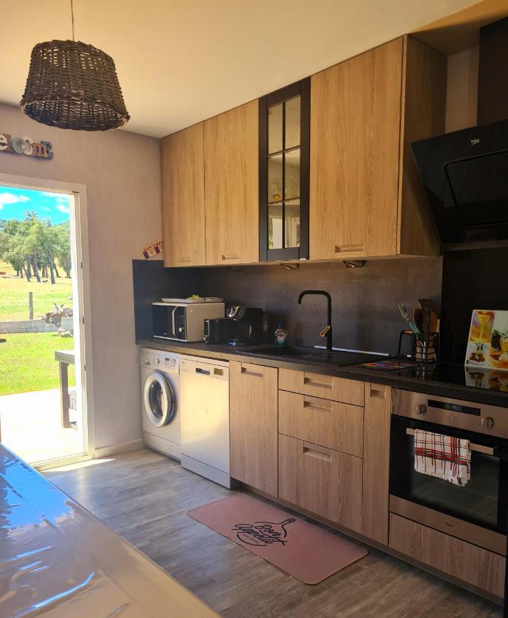 Butia Villa San-Gavino-di-Fiumorbo Екстериор снимка