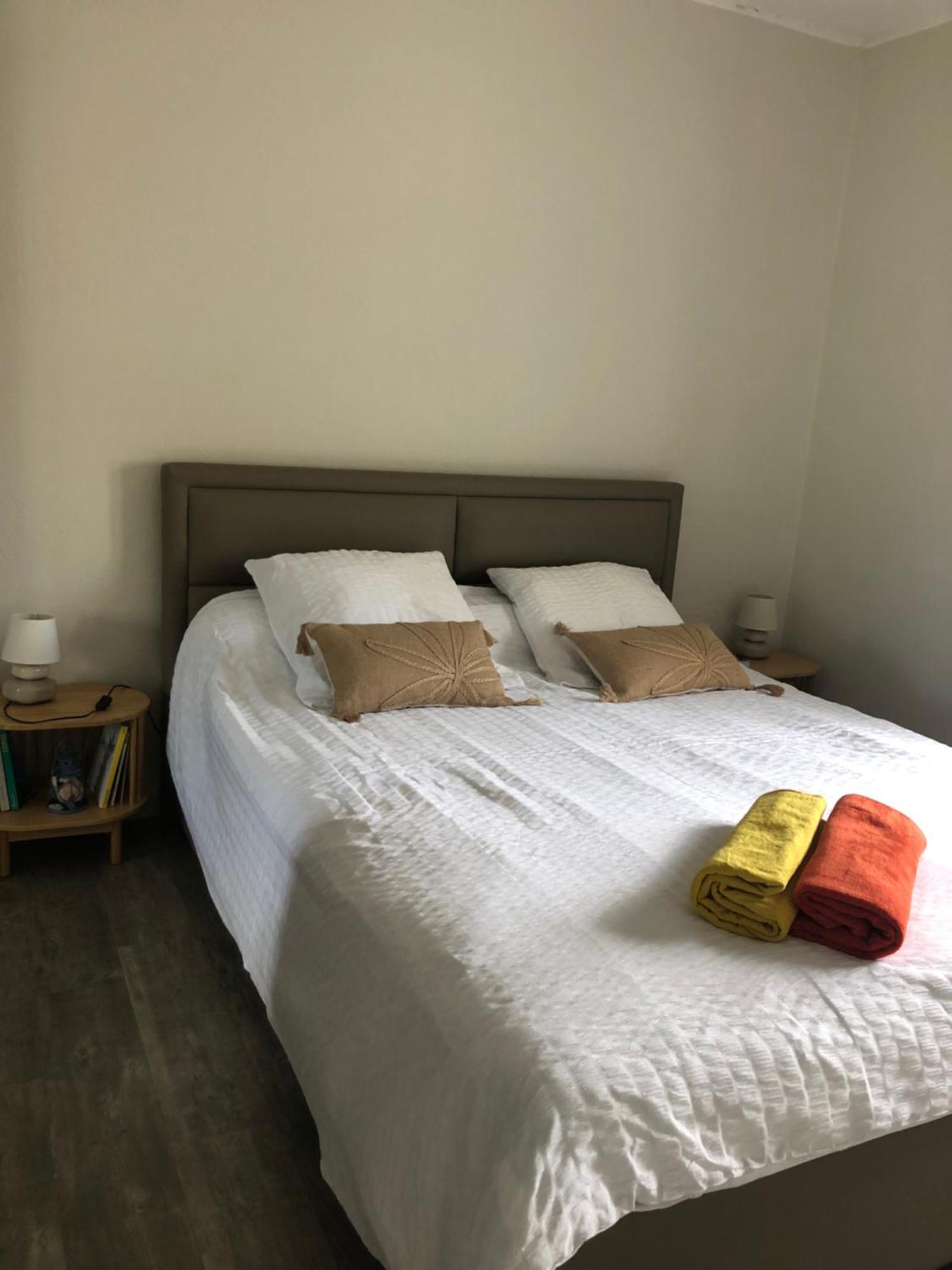 Butia Villa San-Gavino-di-Fiumorbo Екстериор снимка